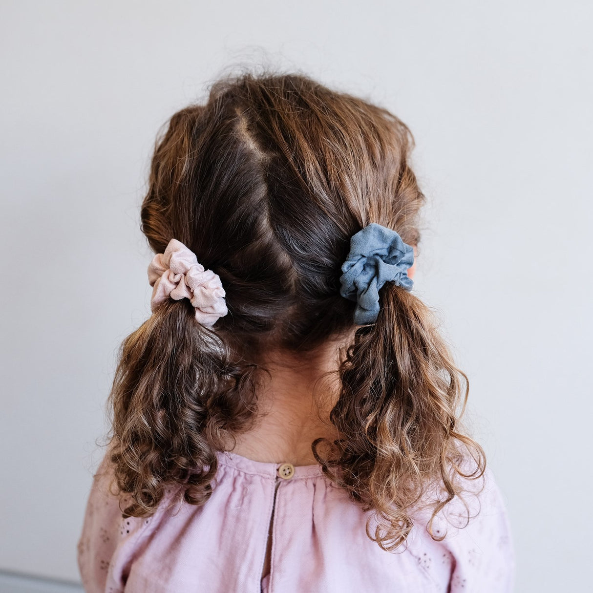 Mimi & Lula 5 Scrunchies - Floral Florence