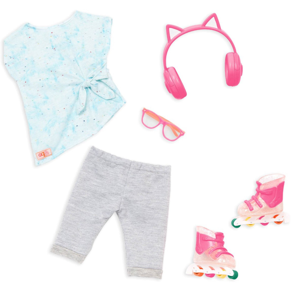 Our Generation Dukketøj Inliners