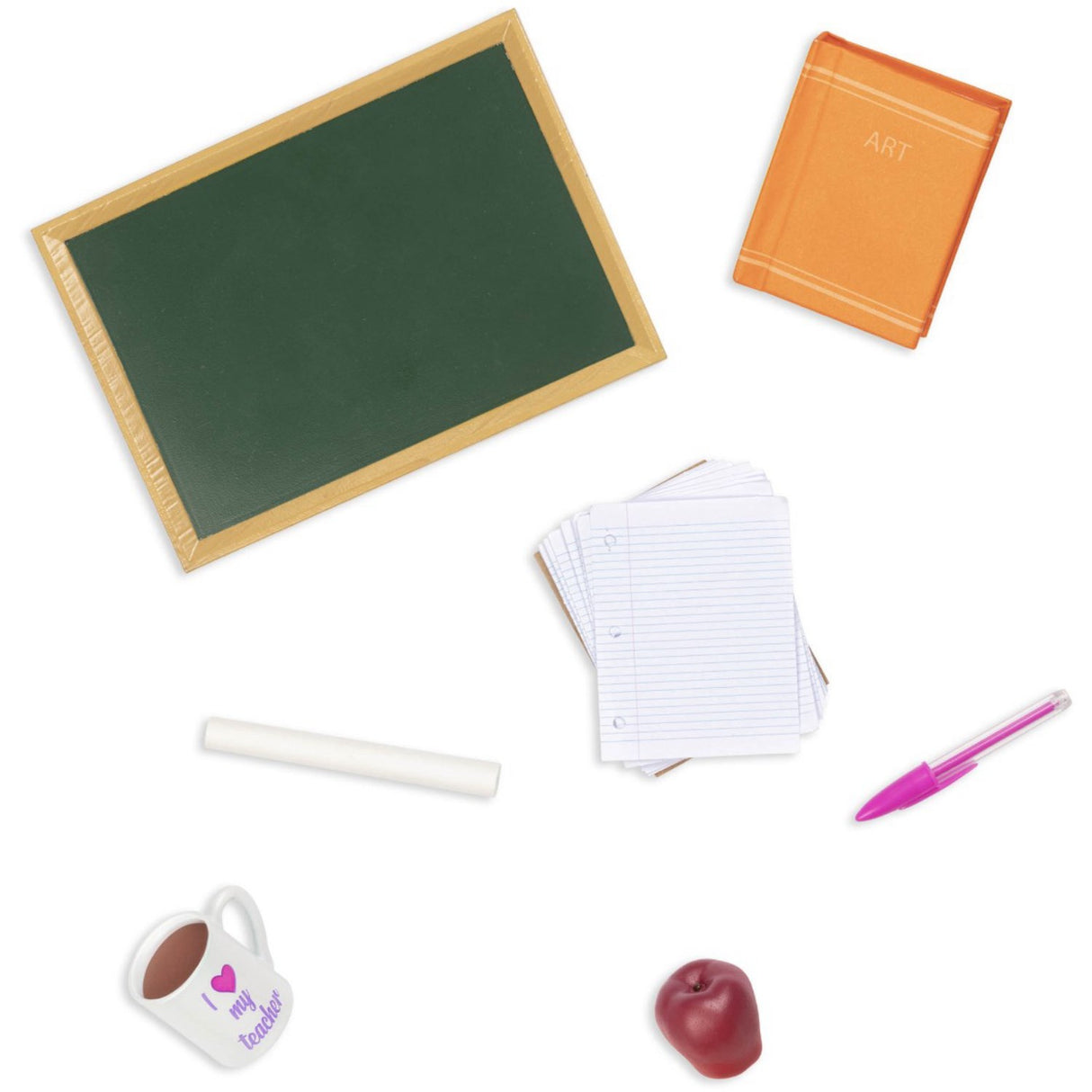 Our Generation Dukke Taylor Skolelærer