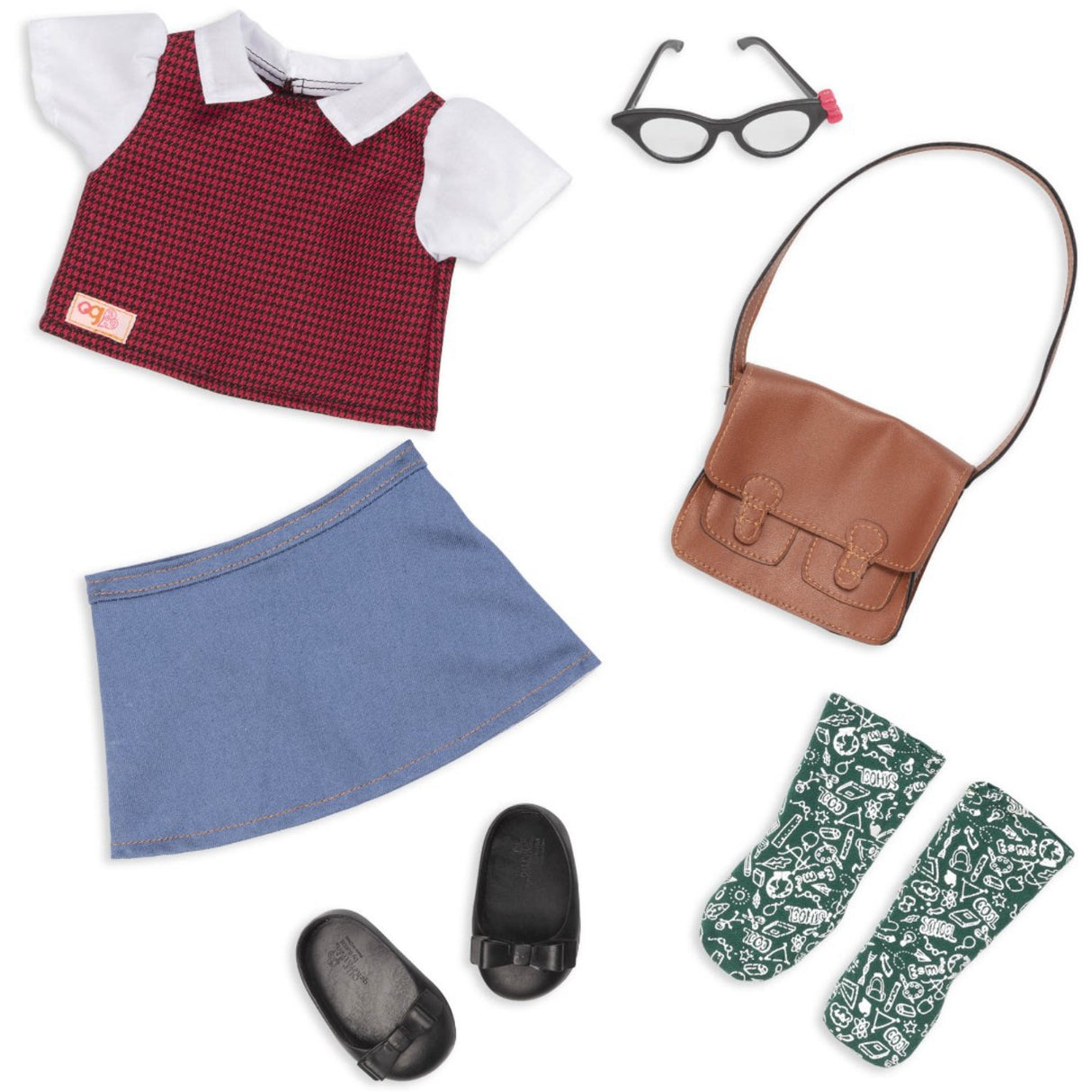 Our Generation Dukke Taylor Skolelærer