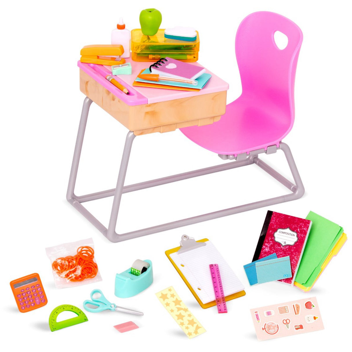 Our Generation Skolebænk