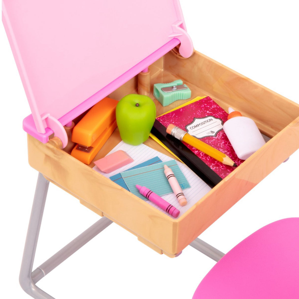 Our Generation Skolebænk