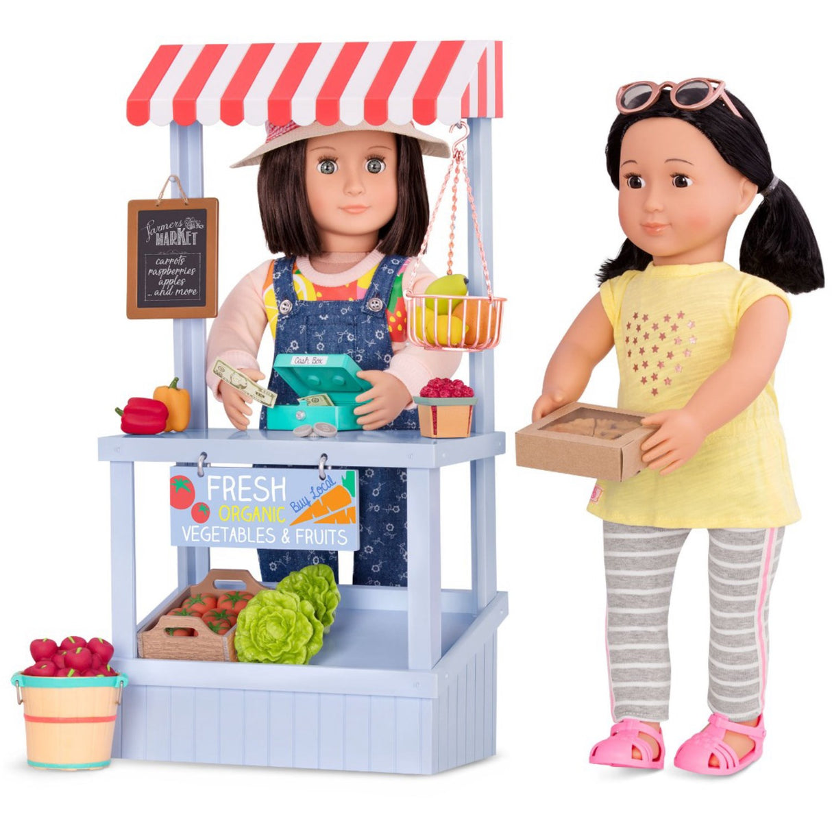 Our Generation Markedsbod