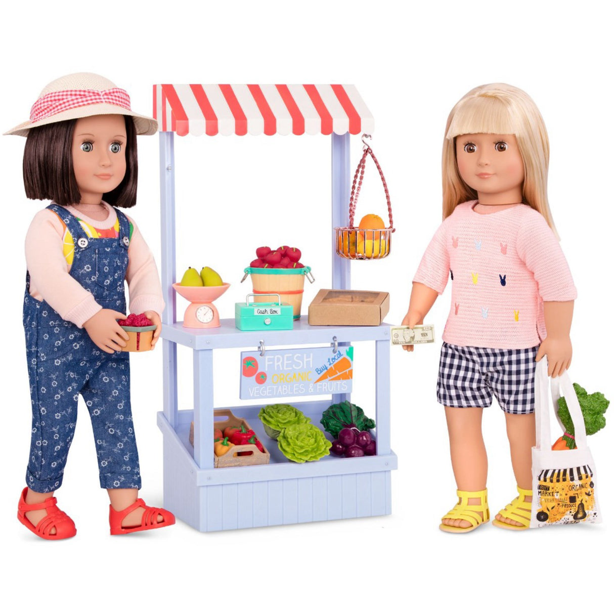 Our Generation Markedsbod