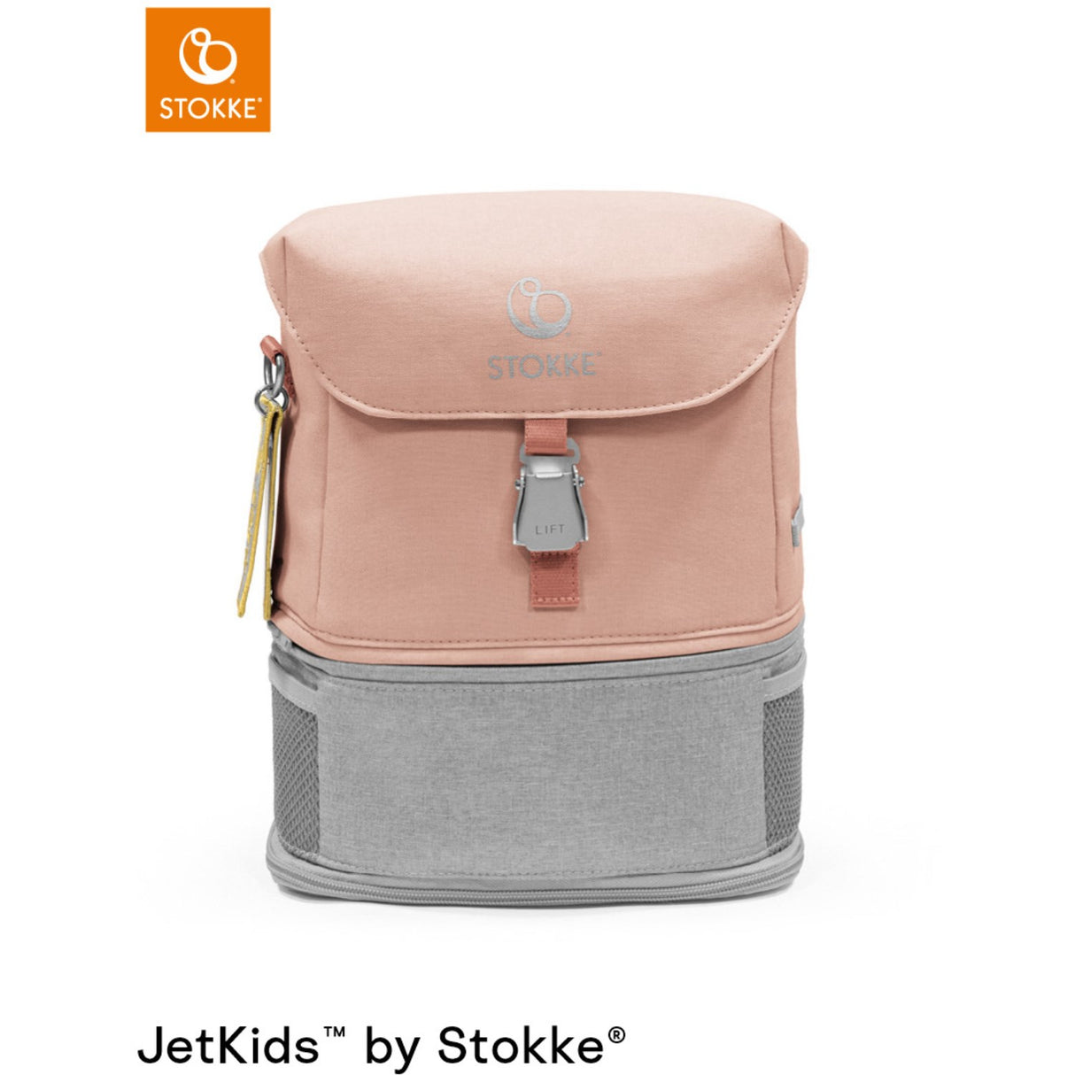 Stokke® JetKids™ BackPack Coral Pink