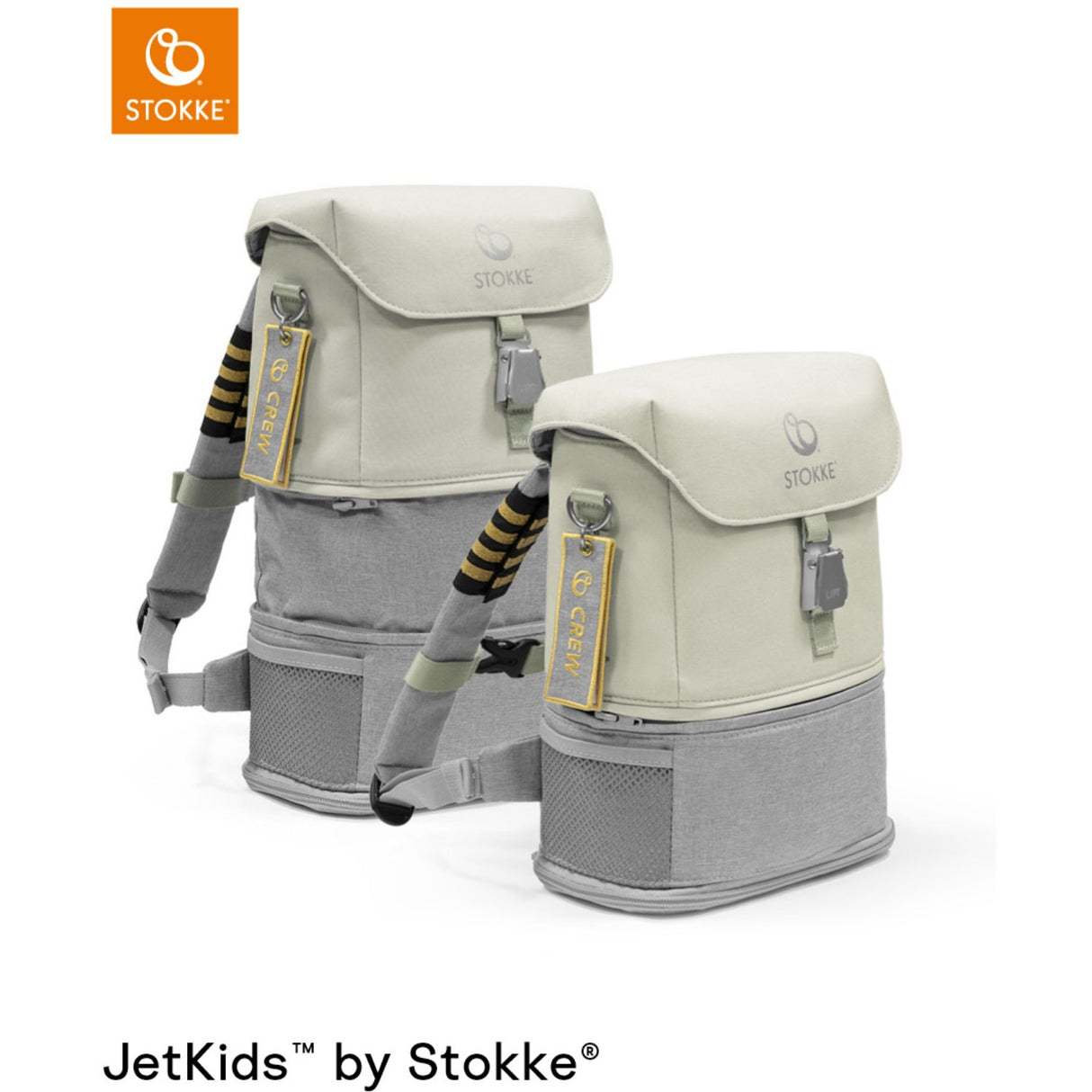 Stokke® JetKids™ BackPack Sea Green