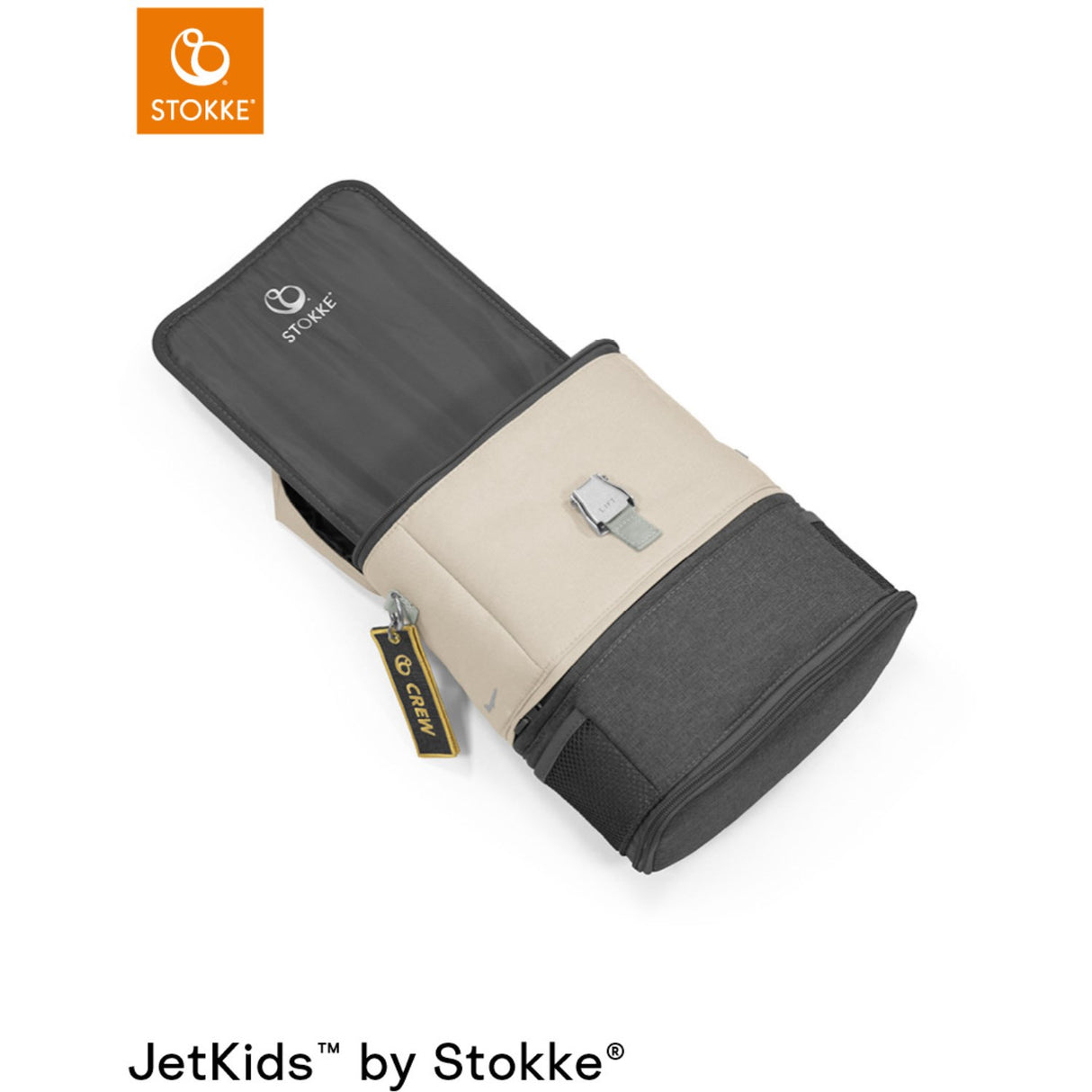 Stokke® JetKids™ BackPack Moonglow White