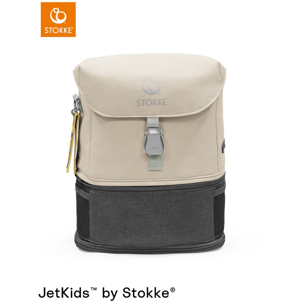 Stokke® JetKids™ BackPack Moonglow White