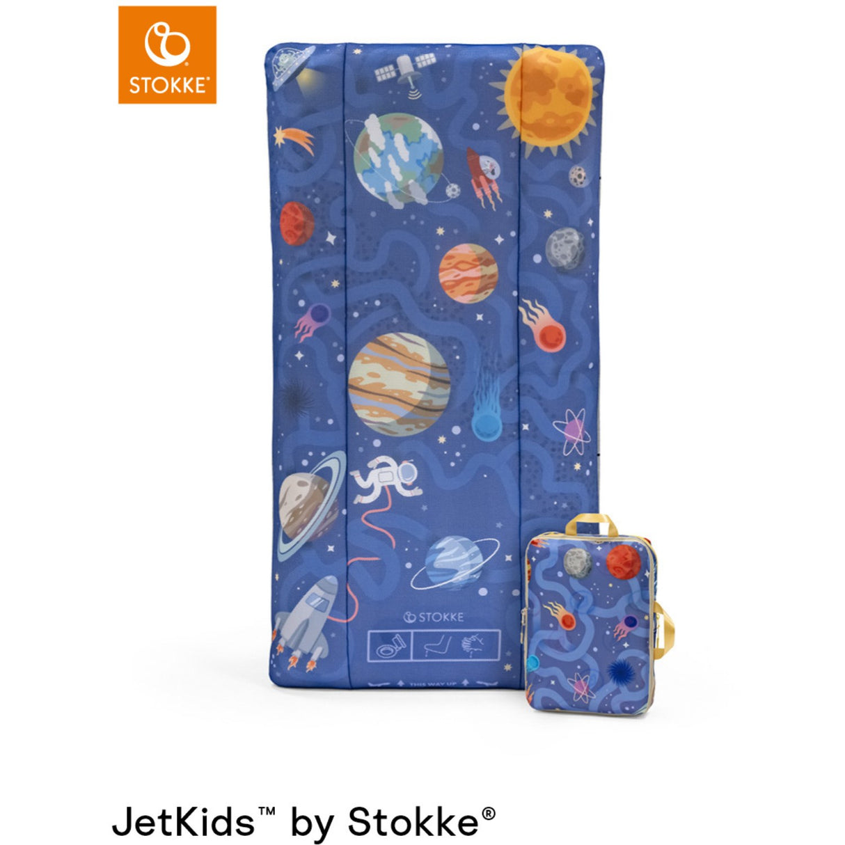 Stokke® JetKids™ CloudSleeper™ Matress Space Maze
