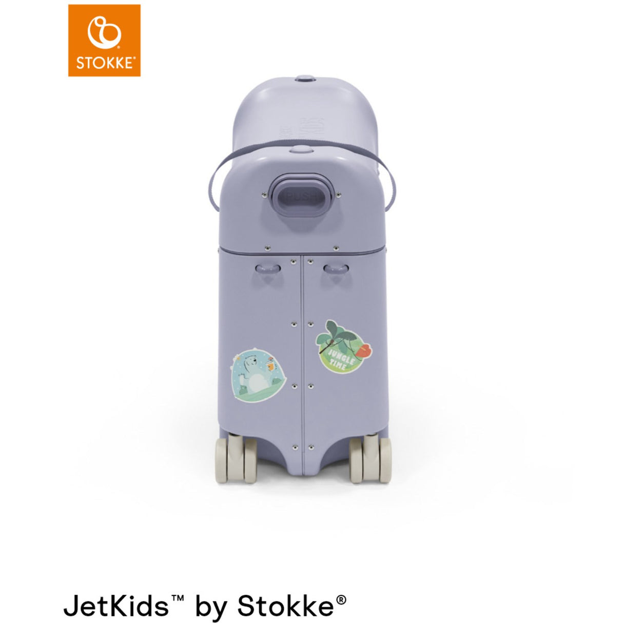 Stokke® JetKids™ BedBox™ Kuffert Arctic Blue