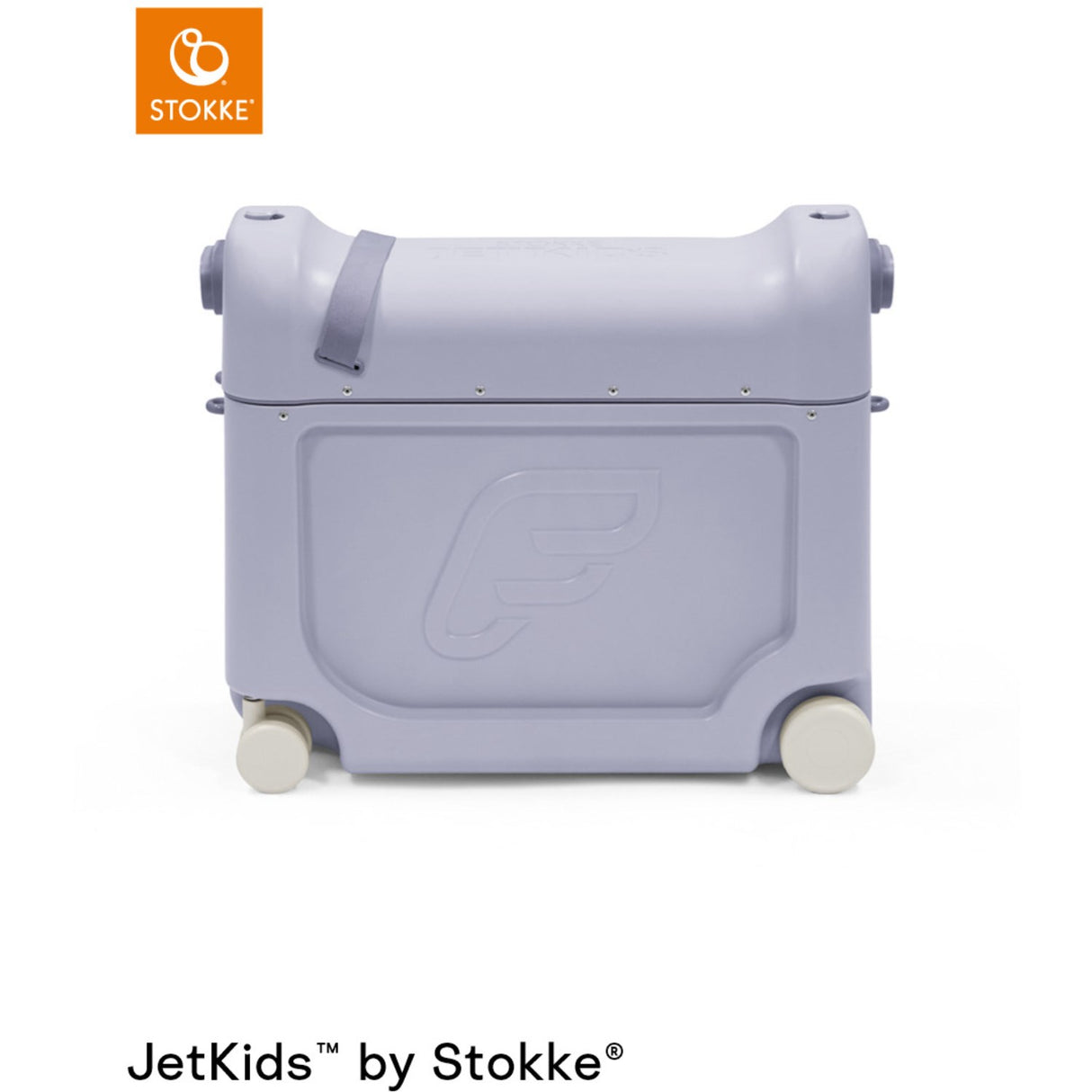 Stokke® JetKids™ BedBox™ Kuffert Arctic Blue