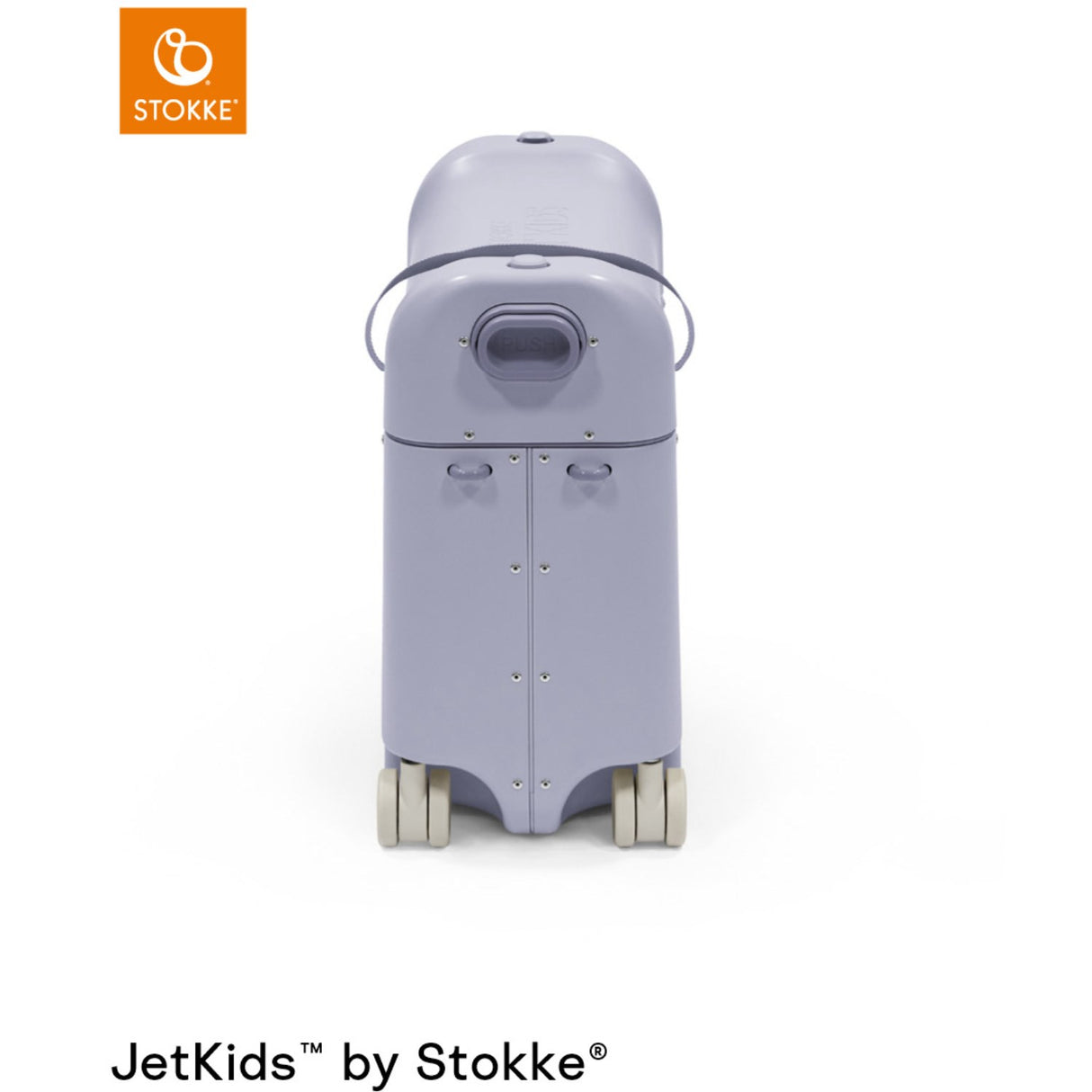 Stokke® JetKids™ BedBox™ Kuffert Arctic Blue