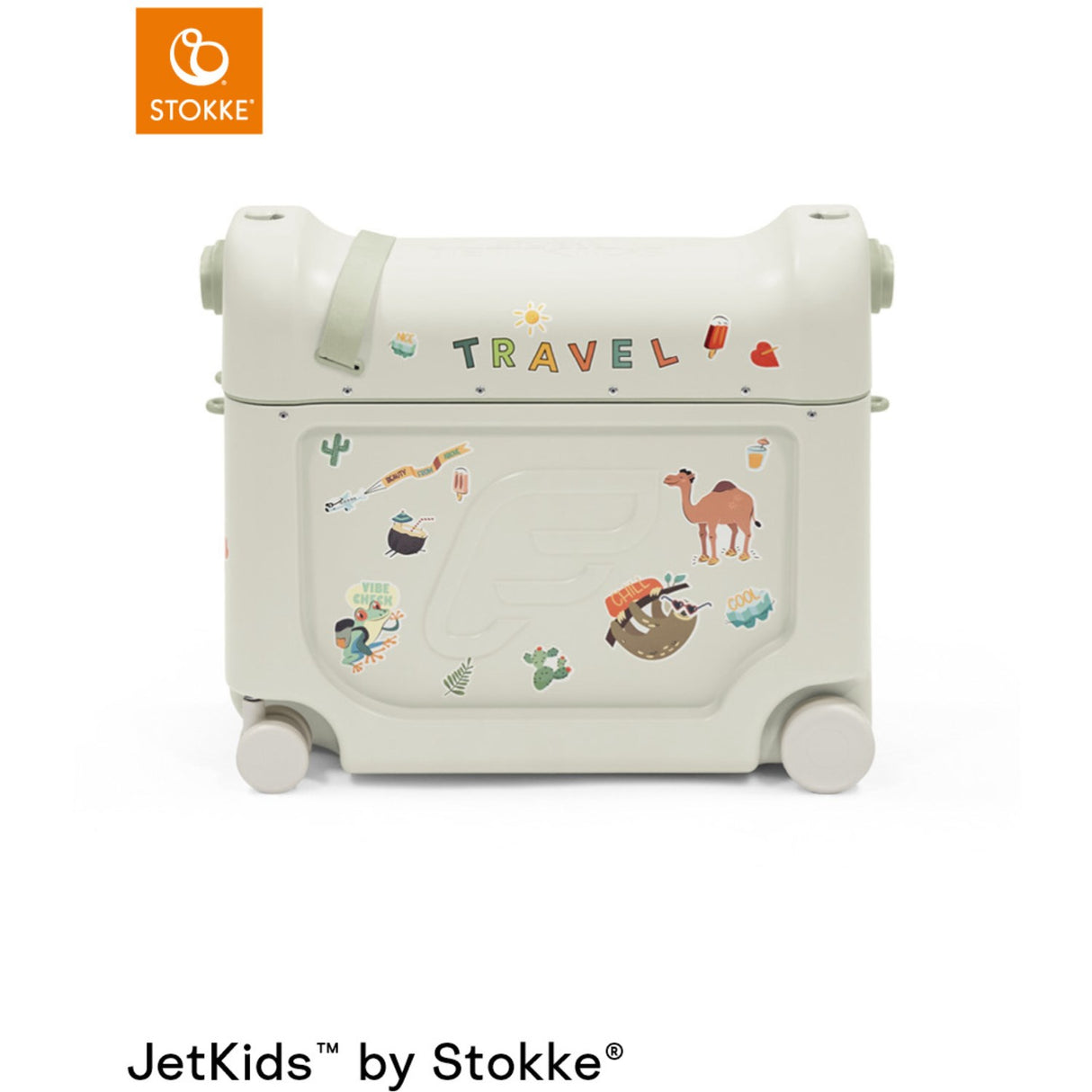 Stokke® JetKids™ Travel Bundle Sea Green