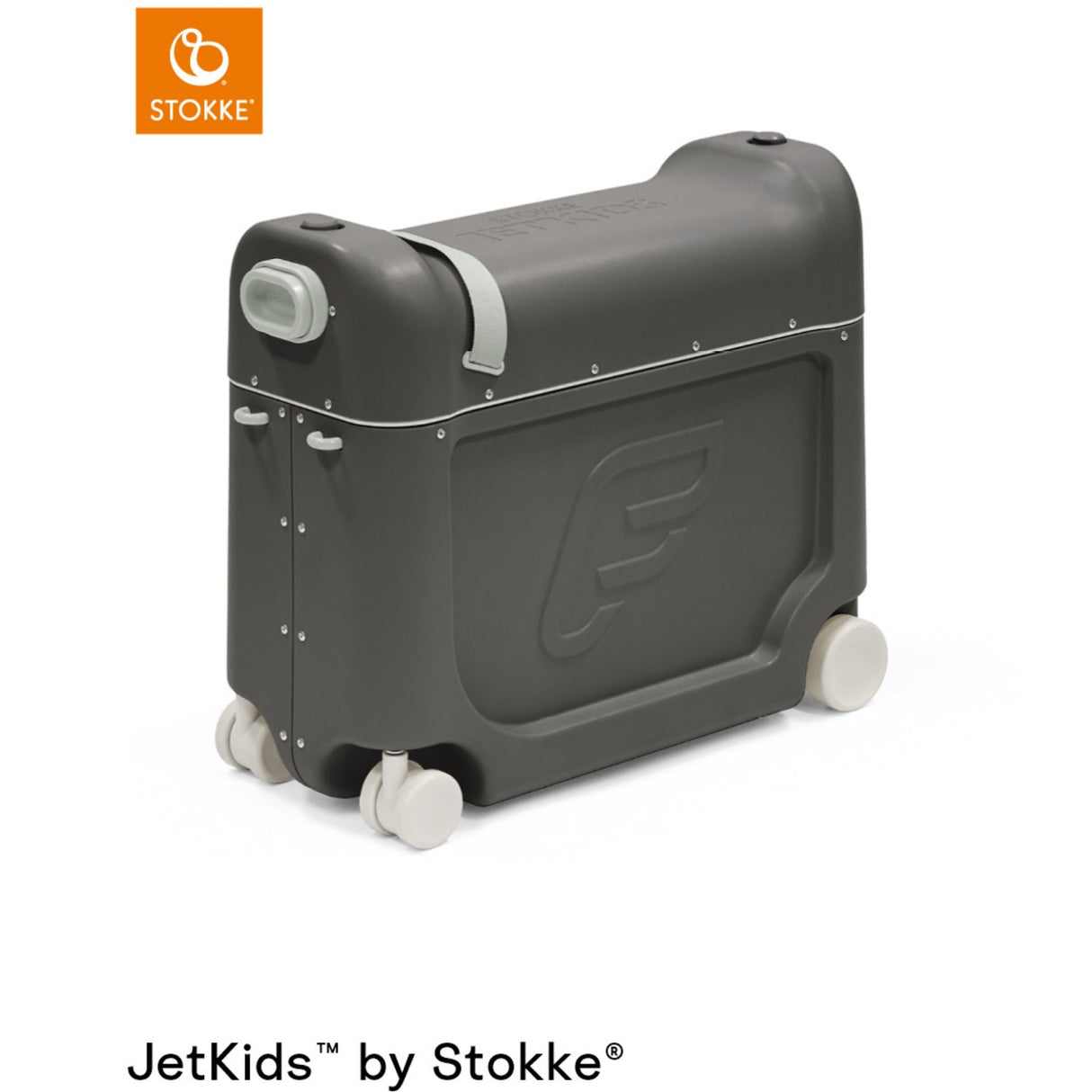 Stokke® JetKids™ Travel Bundle Midnight Grey