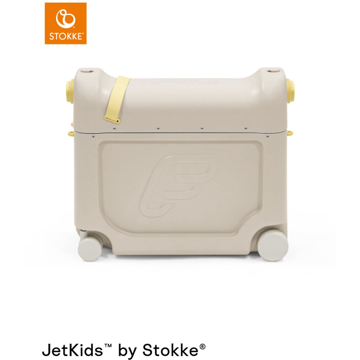 Stokke® JetKids™ BedBox™ Kuffert Moonglow White