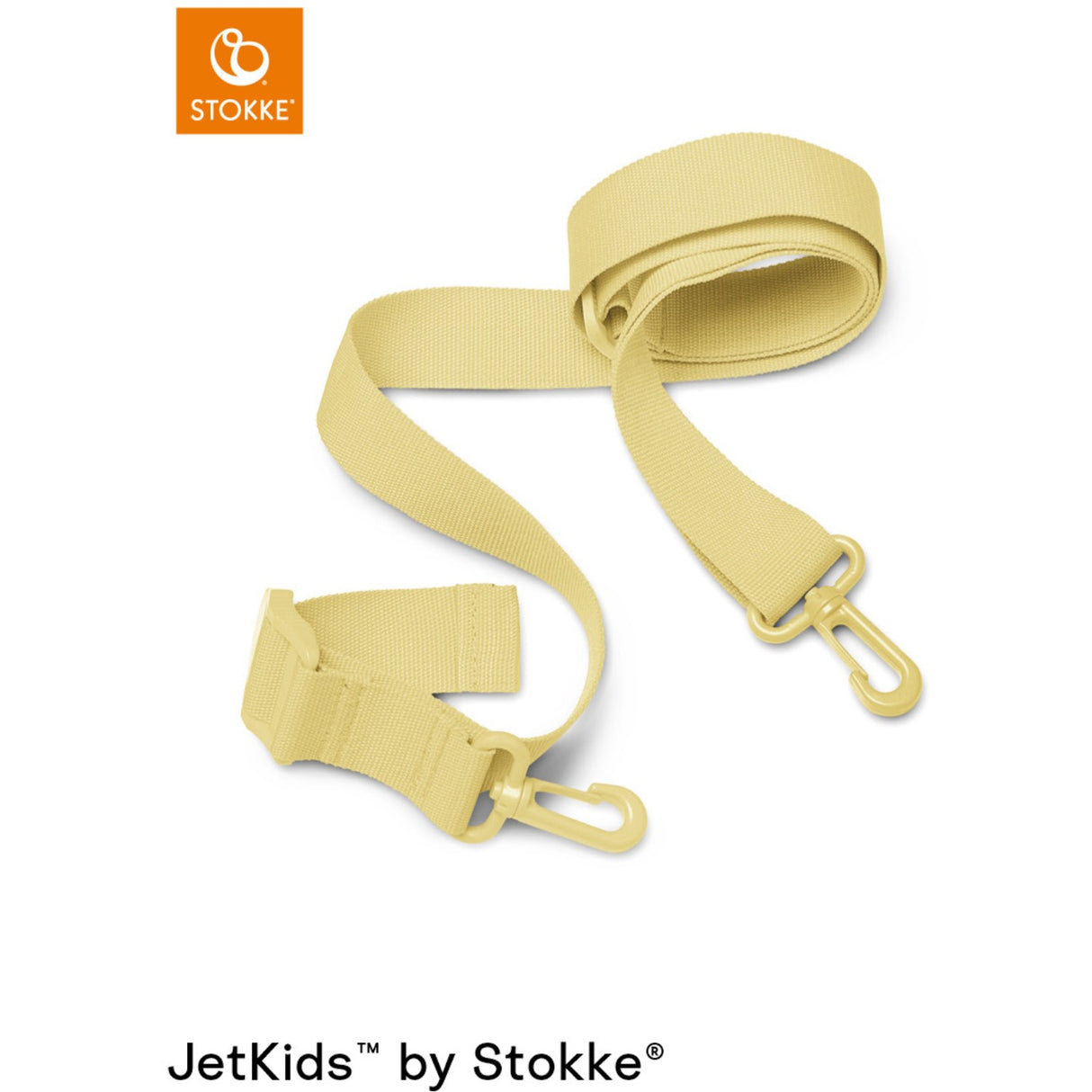 Stokke® JetKids™ BedBox™ Kuffert Moonglow White