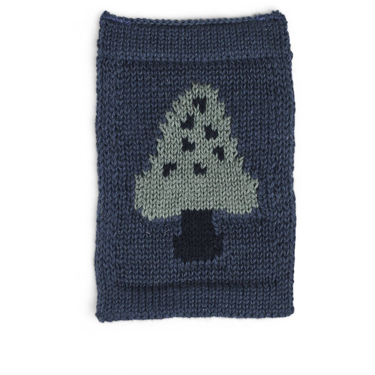 Smallstuff Blue Flag Med Svamp