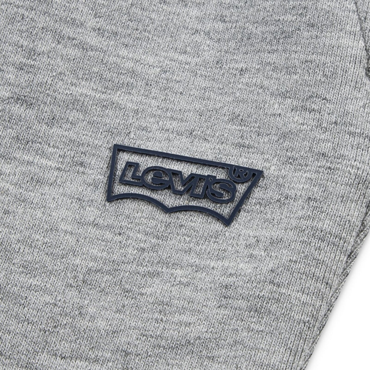 Levi's Grey Heather Lvb Core Batwing Sweat Sæt