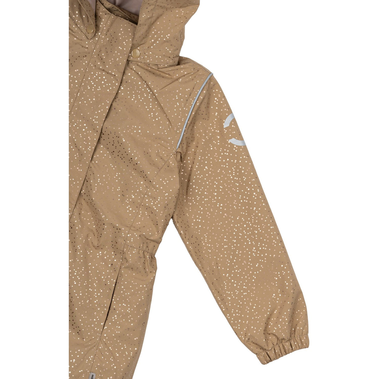 Mikk-Line Kelp Waist Shell Jakke