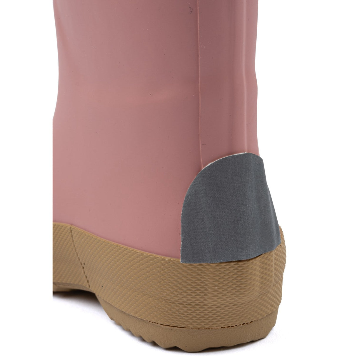 Mikk-Line Ash Rose Red Panda 3D Gummistøvler