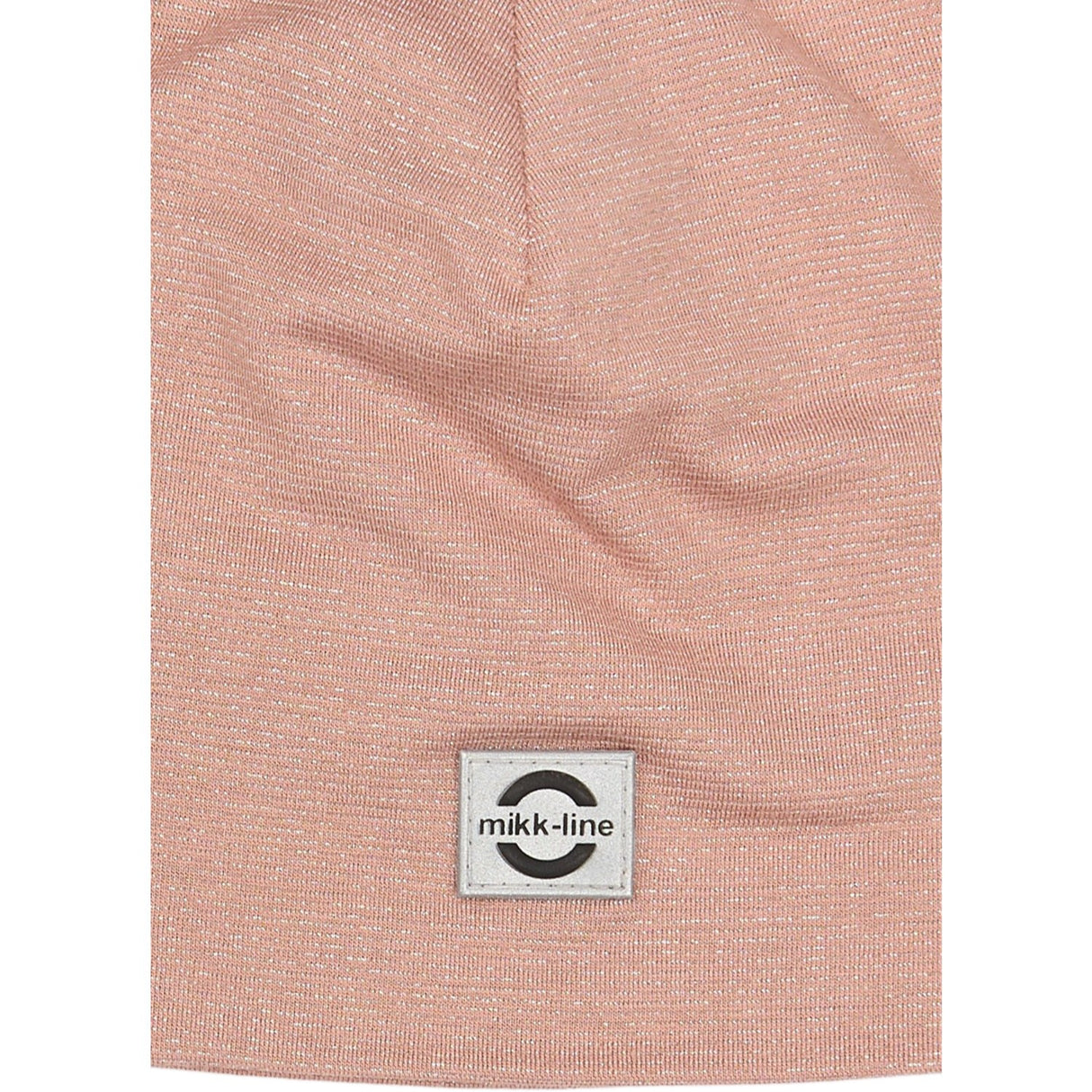 Mikk-Line Ash Rose Viscose Lurex Hue