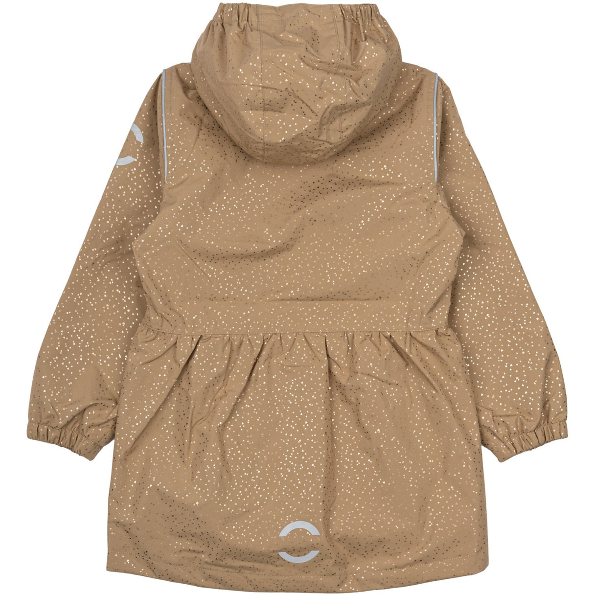 Mikk-Line Kelp Waist Shell Jakke