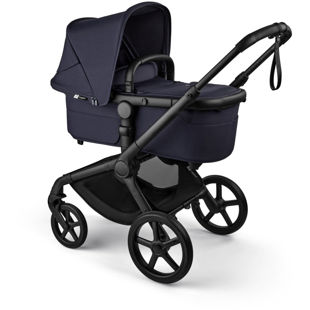 Bugaboo Fox 5 Renew Complete Black/Deep Indigo-Deep Indigo