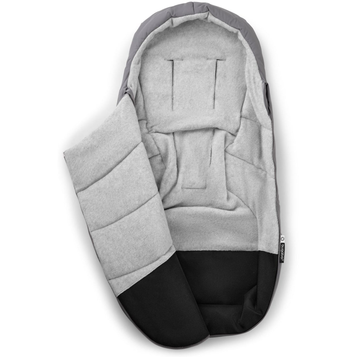 Bugaboo Kørepose Moon Grey