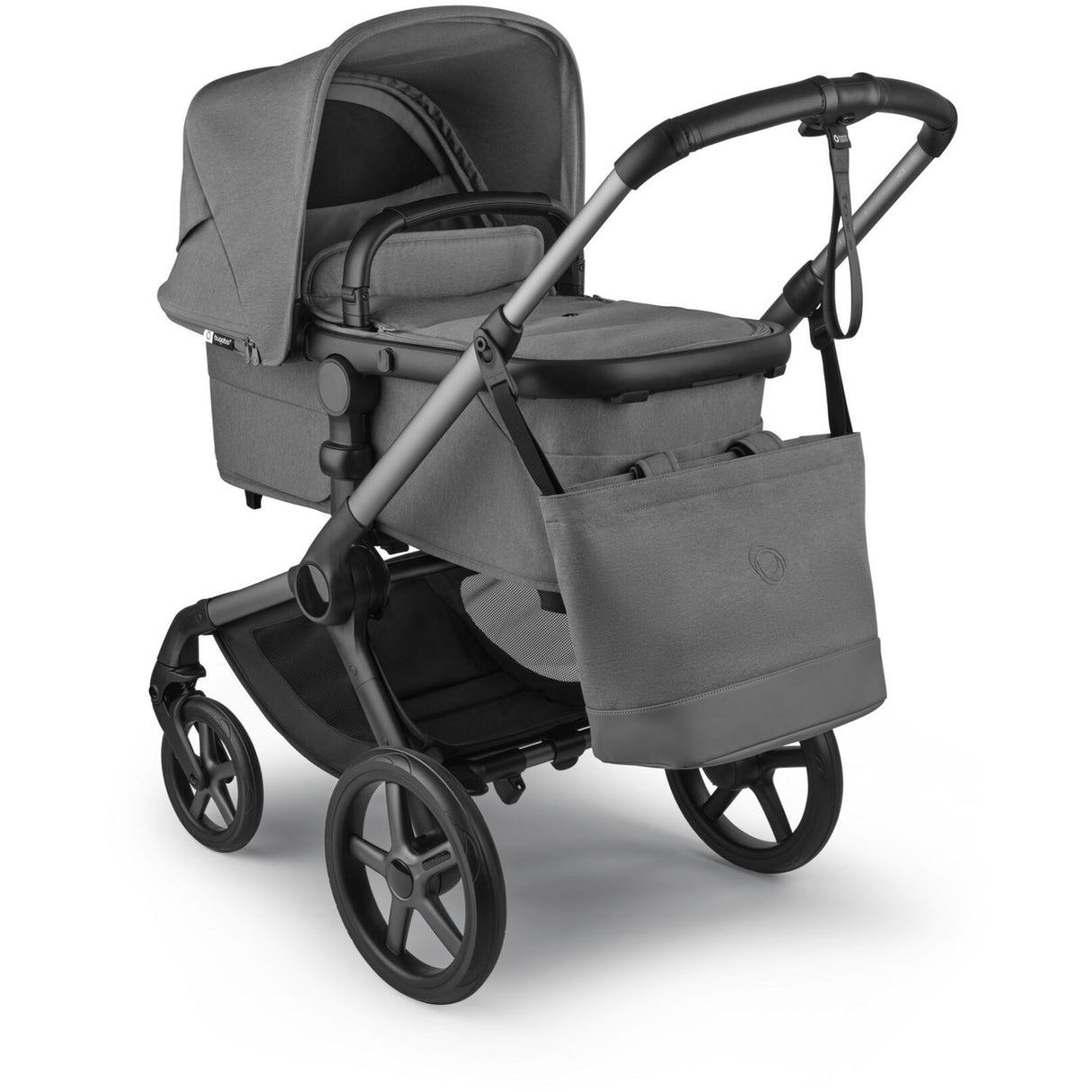 Bugaboo Pusletaske Moon Grey