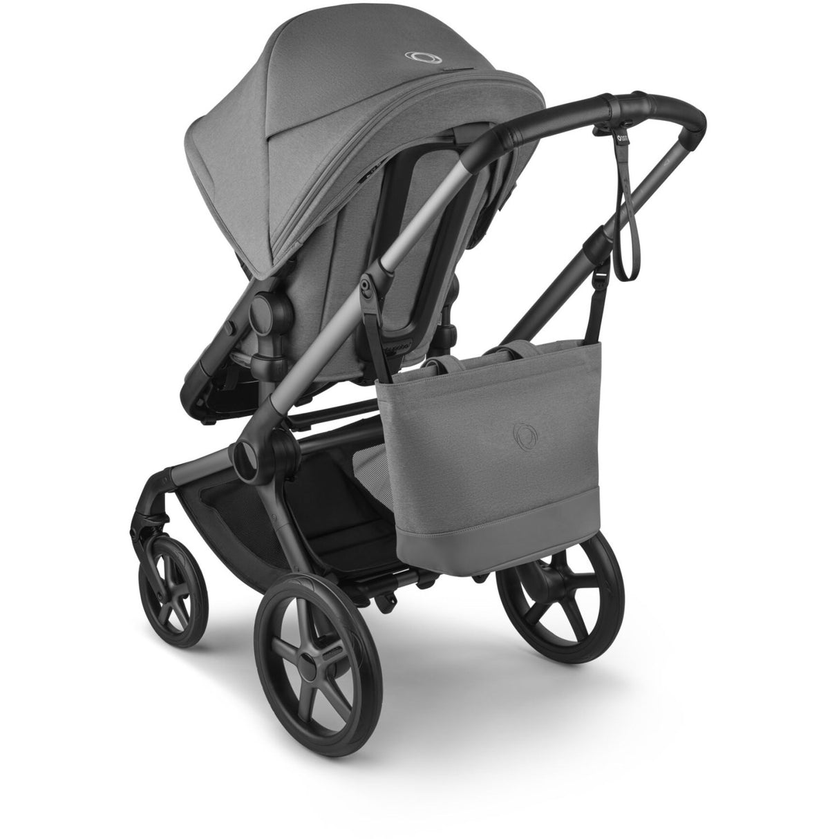 Bugaboo Pusletaske Moon Grey