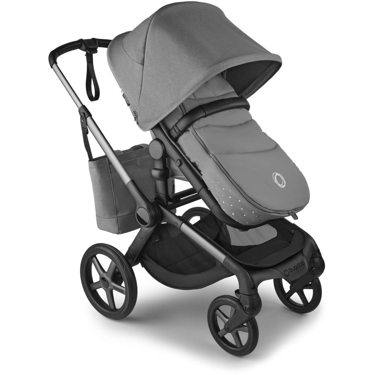 Bugaboo Pusletaske Moon Grey