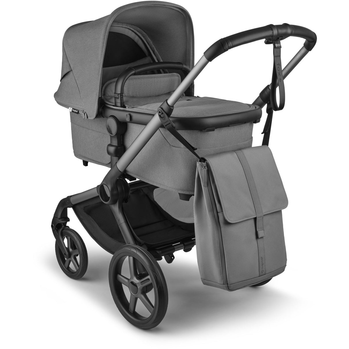 Bugaboo Changing Rygsæk Moon Grey