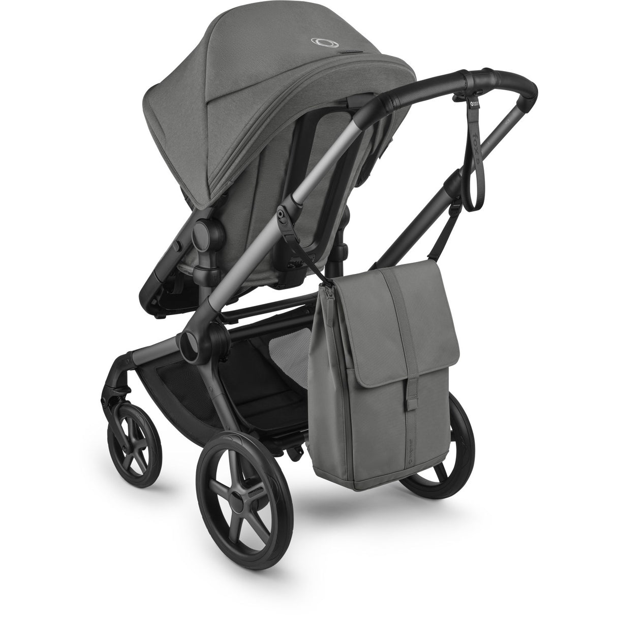 Bugaboo Changing Rygsæk Moon Grey