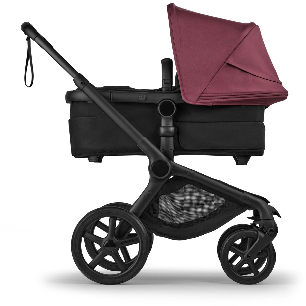 Bugaboo Fox 5 Renew Sun Canopy Dark Cherry