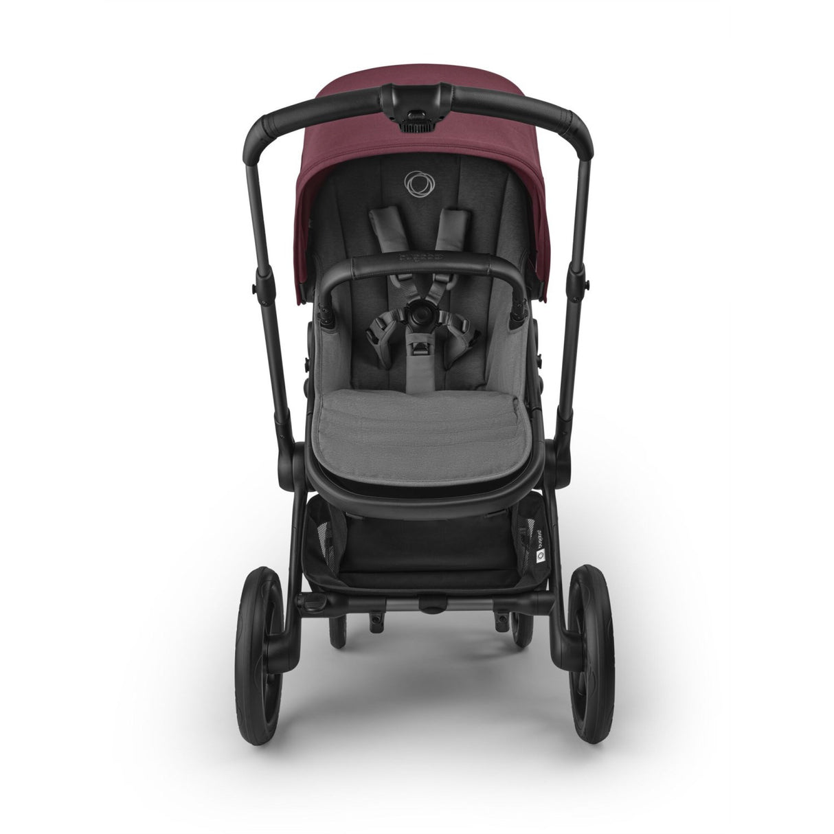Bugaboo Fox 5 Renew Sun Canopy Dark Cherry