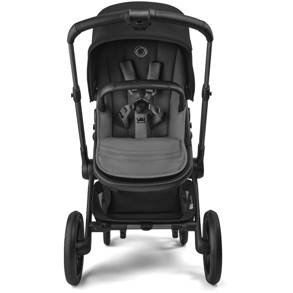 Bugaboo Fox 5 Renew Sun Canopy Heritage Black