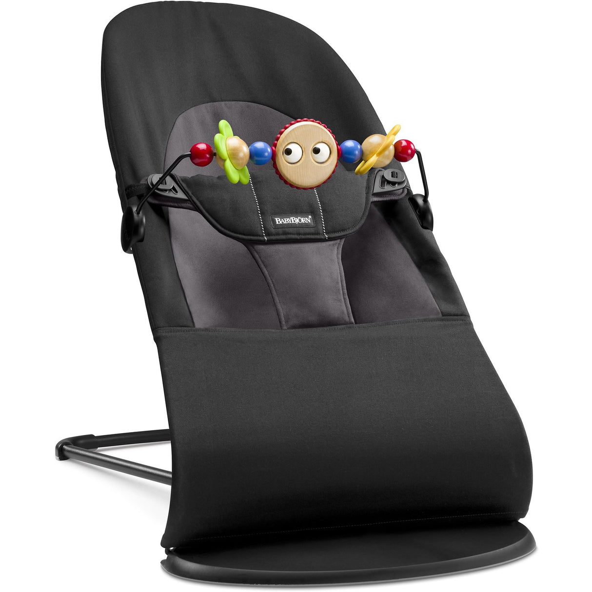 BabyBjörn Mischievous Eyes Legetøj Til Skråstol