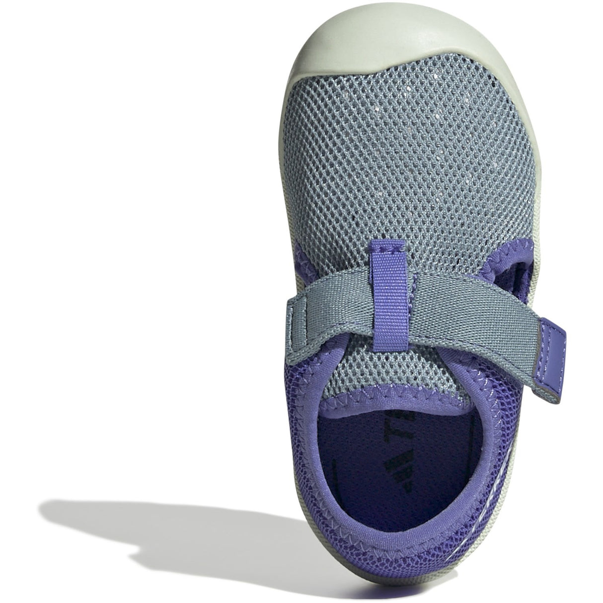 adidas Originals Magic Grey/Semi Cobalt Blue/Semi Cobalt Blue Terrex Captain Toey I Sandal