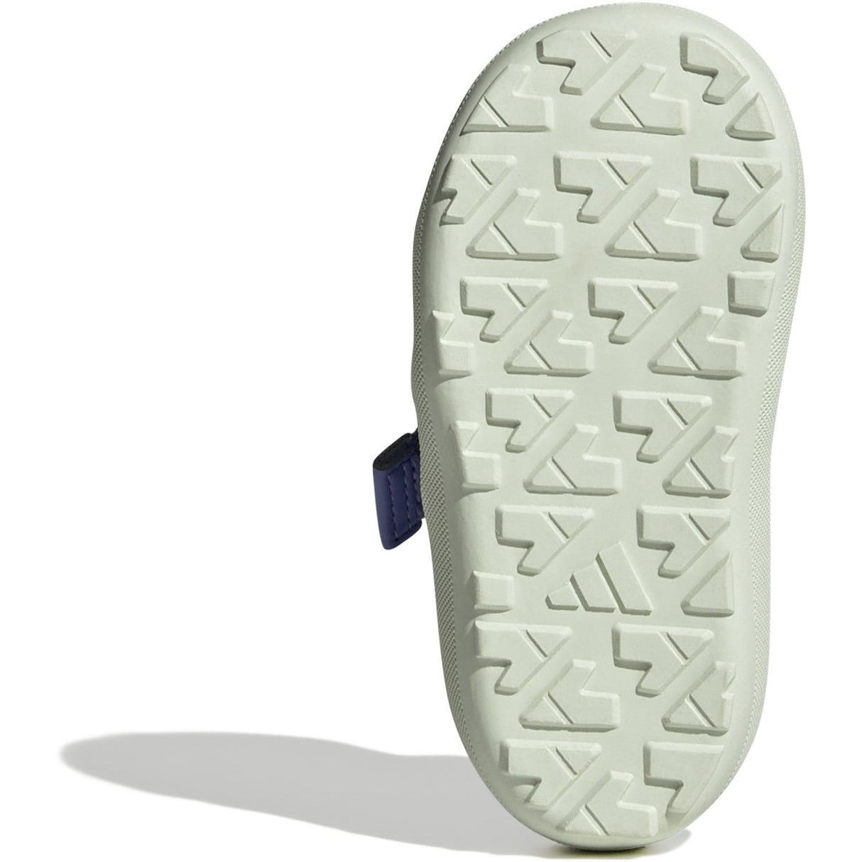 adidas Originals Magic Grey/Semi Cobalt Blue/Semi Cobalt Blue Terrex Captain Toey I Sandal