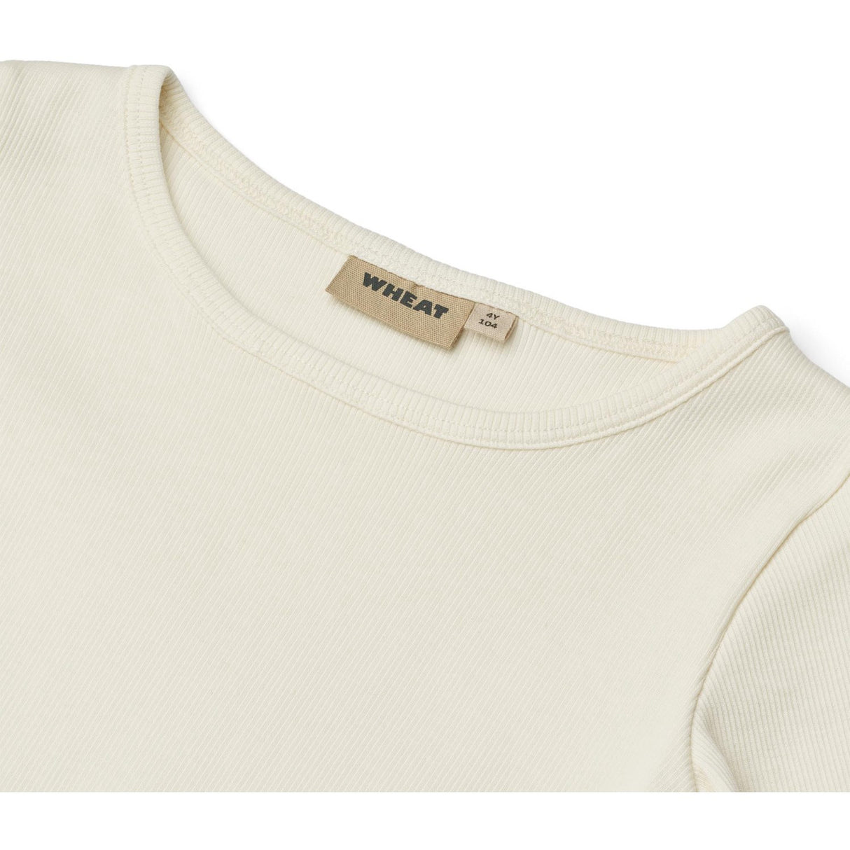 Wheat Ivory Bluse Ida