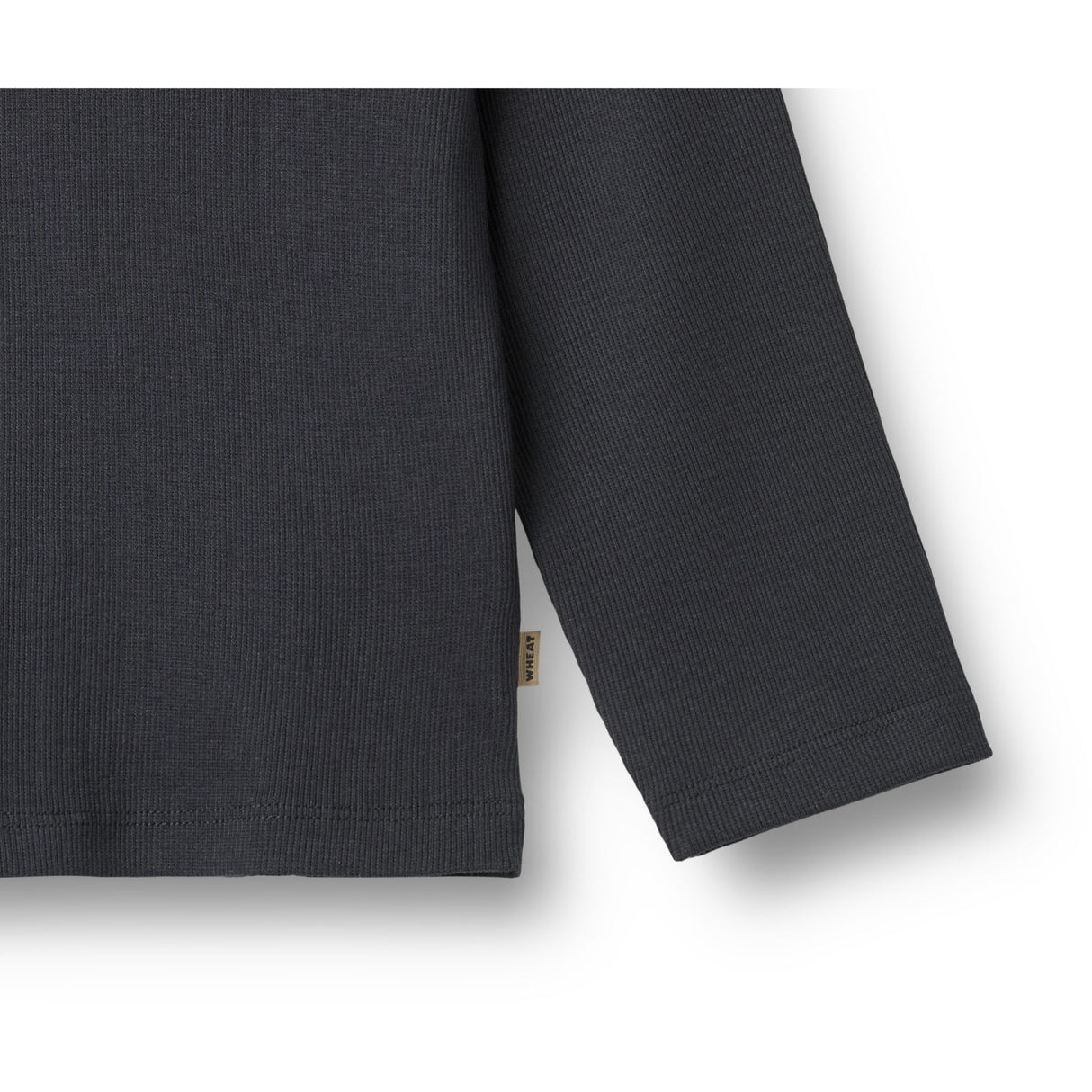 Wheat Navy Bluse Milo