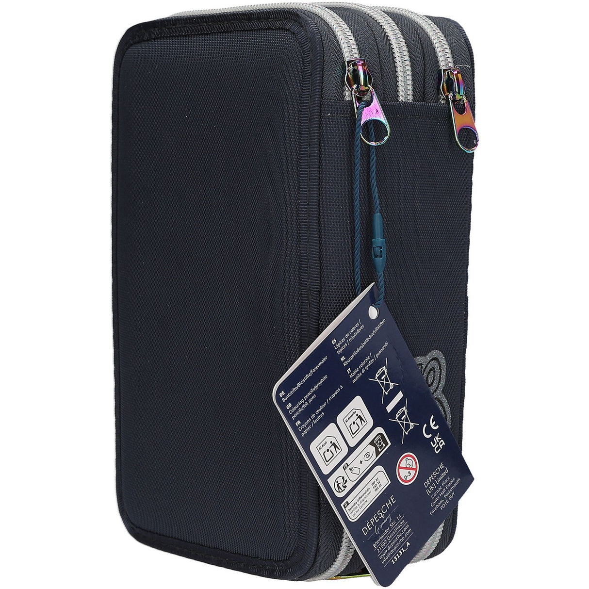 Dino World Galaxy Triple Penalhus LED