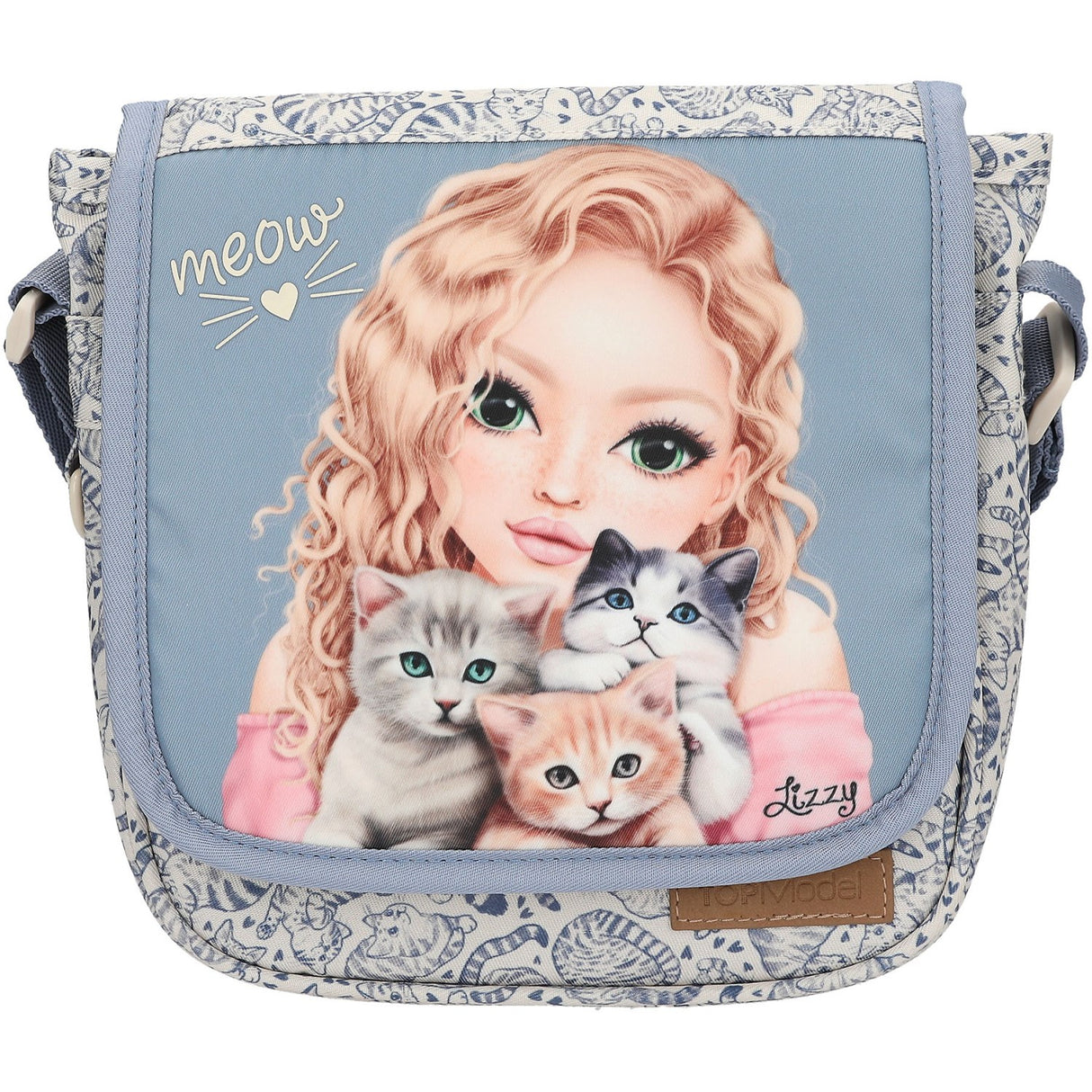 TOPModel Cat Love Small Skuldertaske