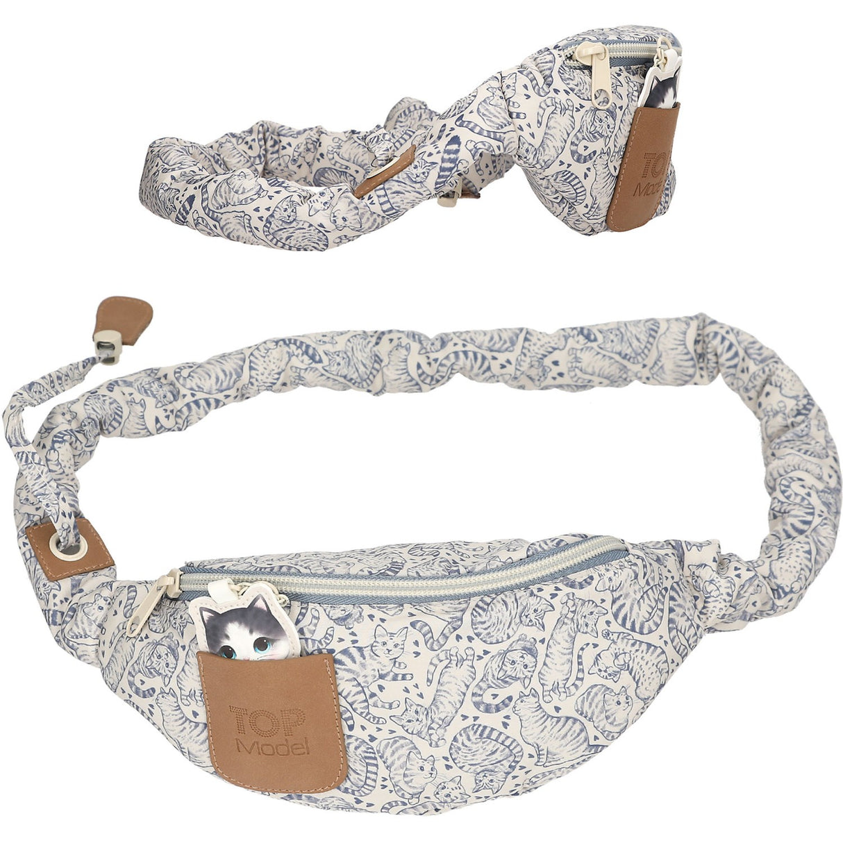 TOPModel Cat Love Crossbag