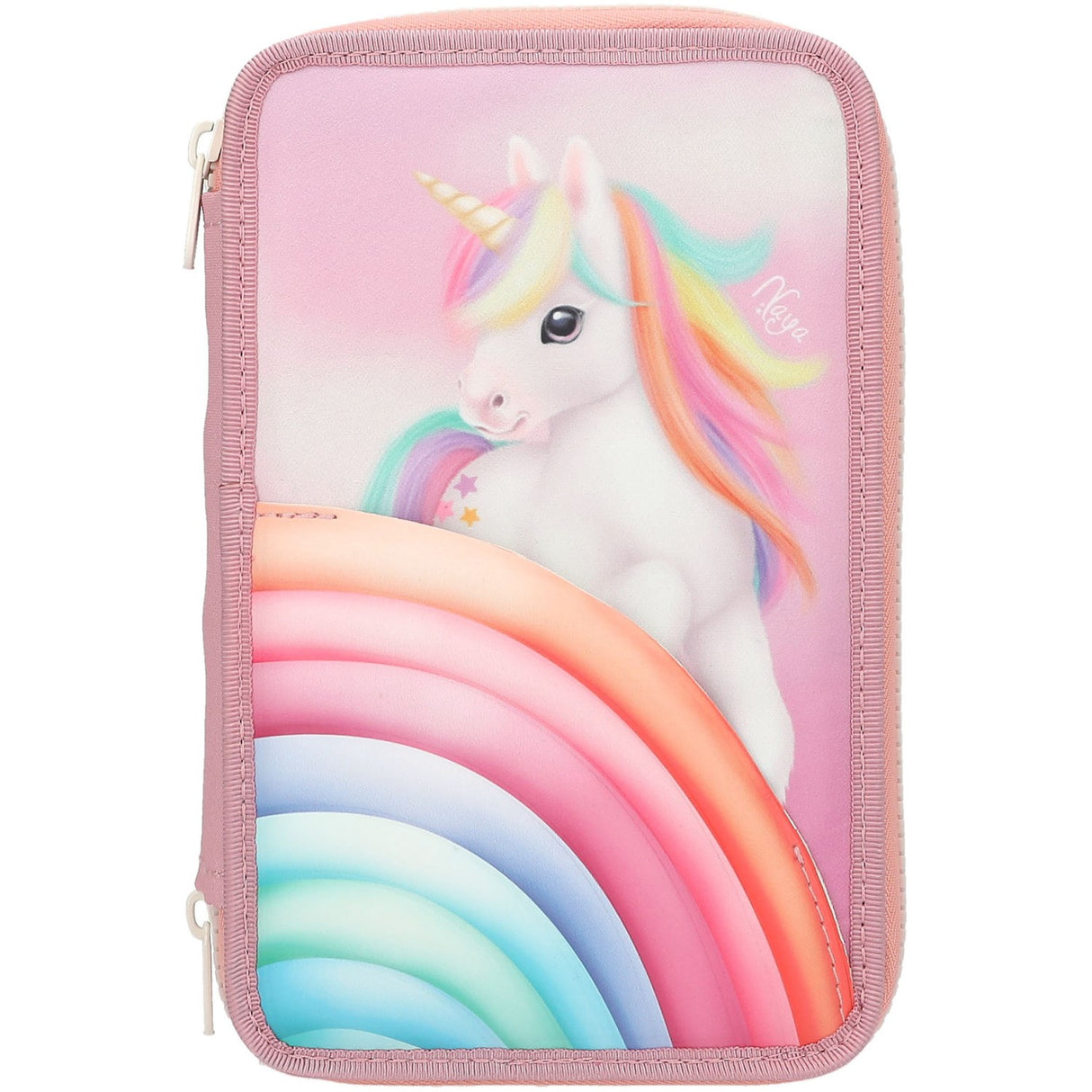 Ylvi Triple Penalhus Color Cloud