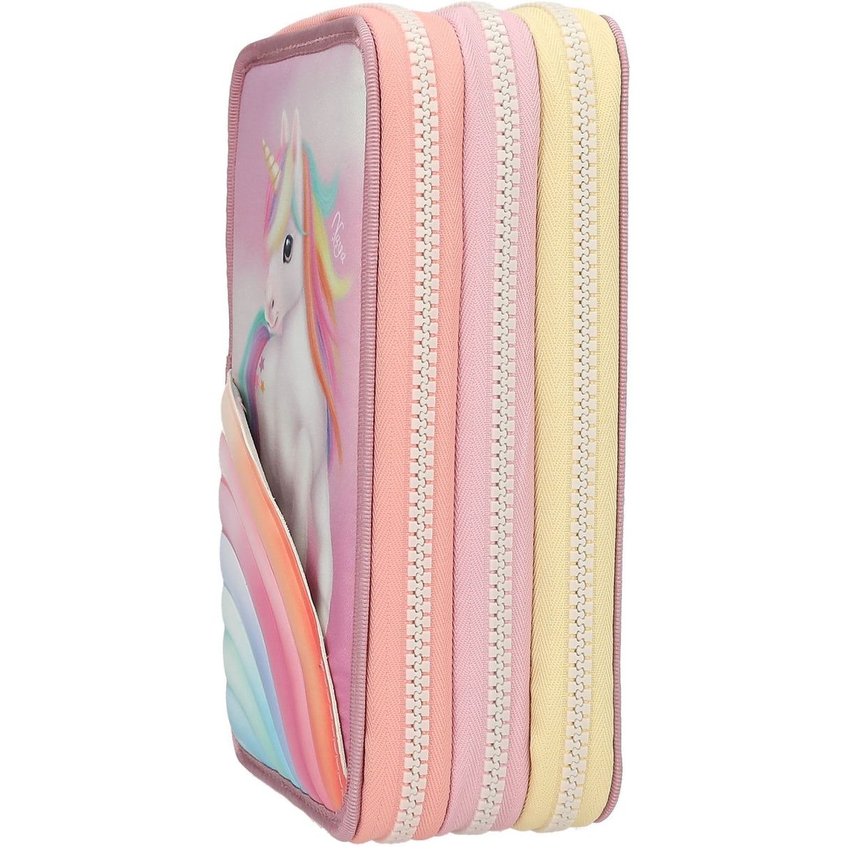 Ylvi Triple Penalhus Color Cloud