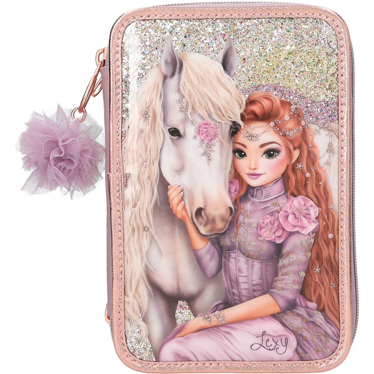 TOPModel Viva Violet Triple Penalhus