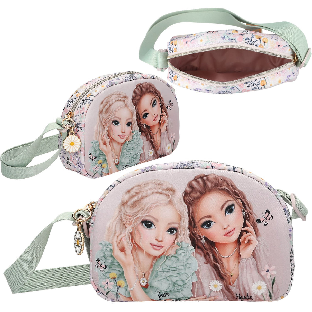 TOPModel Summer Feeling Small Skuldertaske