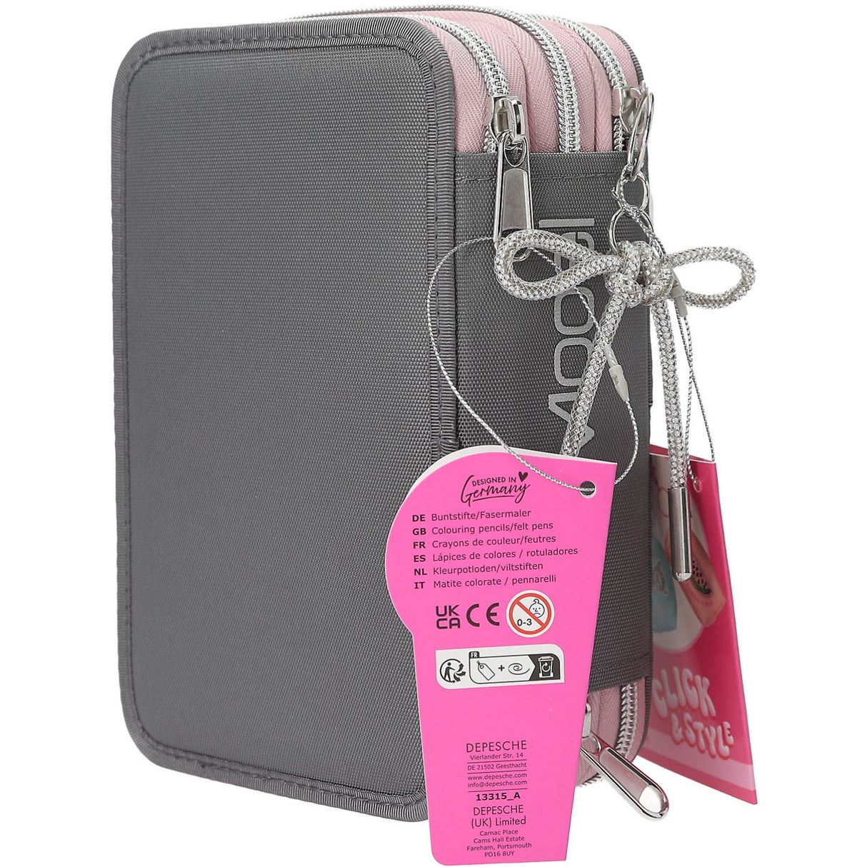 TOPModel My BFF Triple Penalhus