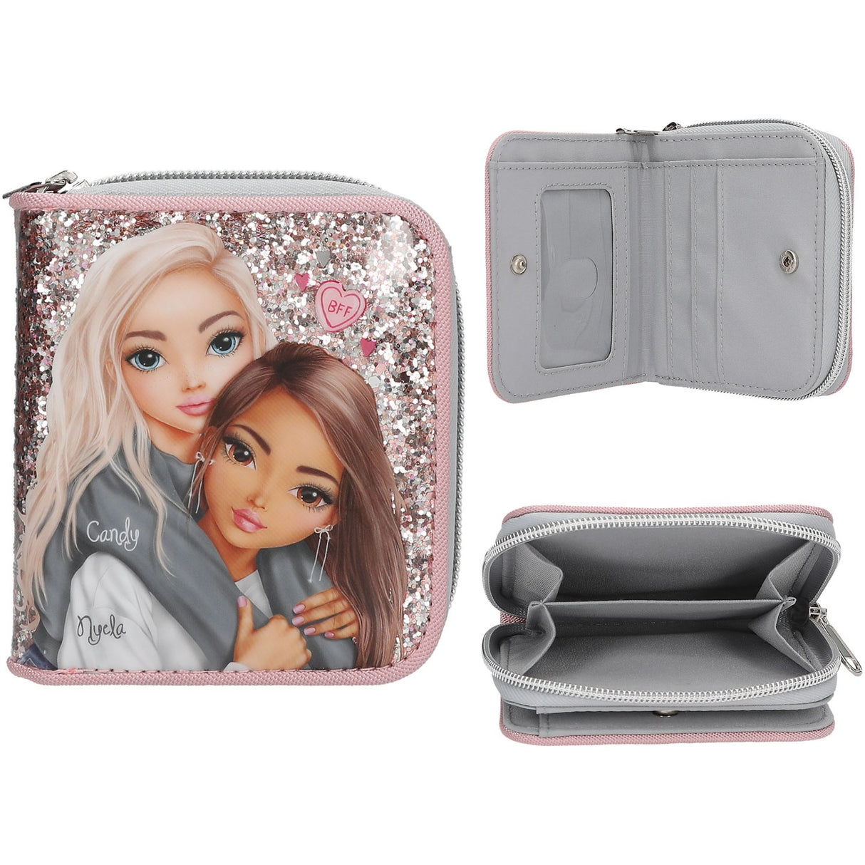 TOPModel My BFF Pung